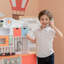 Little Chef Florence Play Kitchen Set