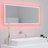 Engineered Wood Flat Wall Mirror-171876517-171876534