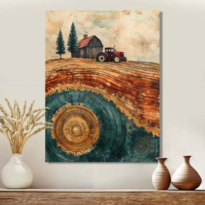 Doytcho - Landscapes Canvas Art Print