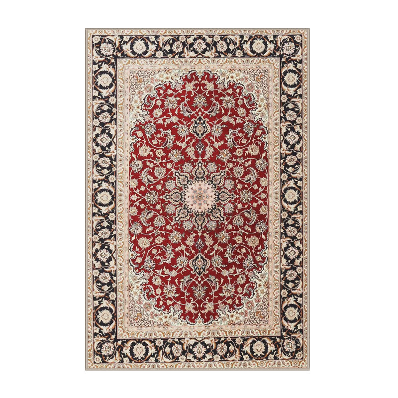 Mikael Oriental Indoor Rug, Rectangle 7' x 9'