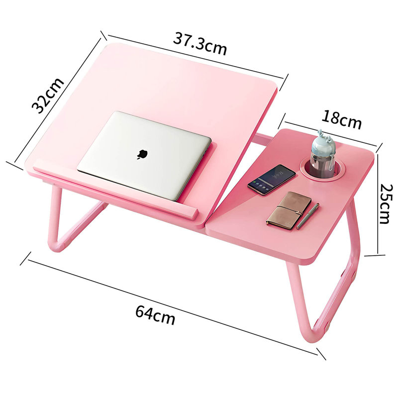 Laptop Tray, Pink
