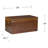 Steamer Trunk Cocktail Table