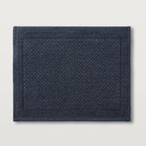 Cosima 100% Cotton Rectangle Bath Rug