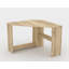 Jazzmaine Corner Writing Desk-804976048
