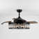 Loreen 52'' Smart Ceiling Fan With Dimmable Light Kit, APP/Remote with Alexa and Google Assistant