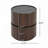 Round Coffee Table with Storage-1152132605-1152132606