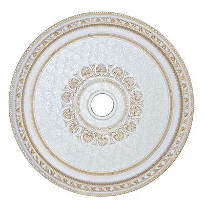 ART80-F1-201 Round Ceiling Medallion