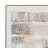 Abstract Framed On Canvas Painting