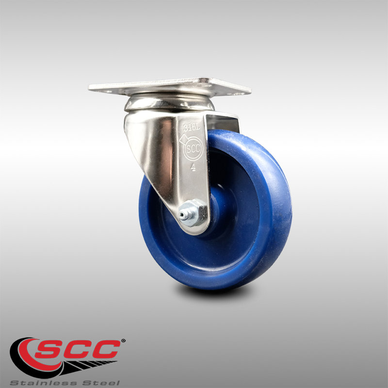 Polyurethane Casters