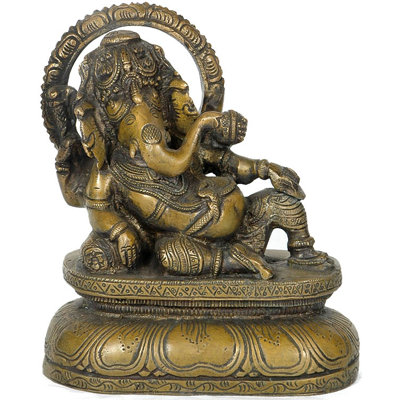 Ganesha relaxant