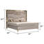 Jaylianis King, 3 pièces, beige-1836496649-1836496650