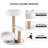 Delmoral 26.8'' H Cat Tree