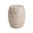 Outdoor/Indoor Lightweight Concrete Side Table