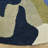 Oscoda Abstract Hand Tufted Wool Eco-Friendly Area Rugs - 8' x 8', Round, Multicolor, Abstract Modern Design, High Pile Thick Handmade Anti Skid Area Rugs for Living Room, Bed Room-149189866