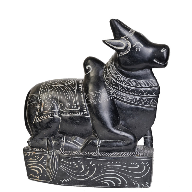 Handmade Stone Figurine / Sculpture Decorative Object