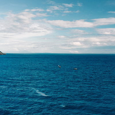 Positano Morning II