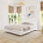 Aletse Platform Bed & Headboard-1450470200-1394831997