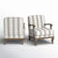 Fauteuil de ferme l 28 po Amilio-1354618589