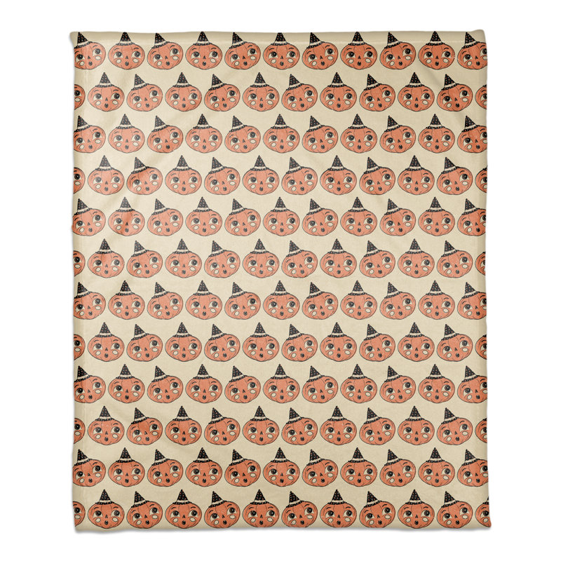 Hand Woven Throw Blanket