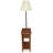 Wilfredo Solid Wood Chair Side Table-819698936