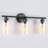 Aarif Bonniview Vanity Light with Clear Glass Shade for Mirror Kitchen Living Room Hallway Cabinet Porch-1870248113-1819339226