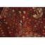 Tapis semi-antique en laine 3x5