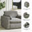 Foriff Upholstered Accent Chair