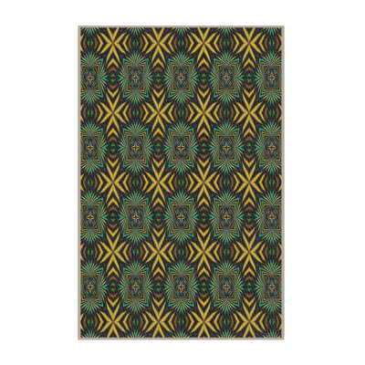 Ikat Indoor Rug