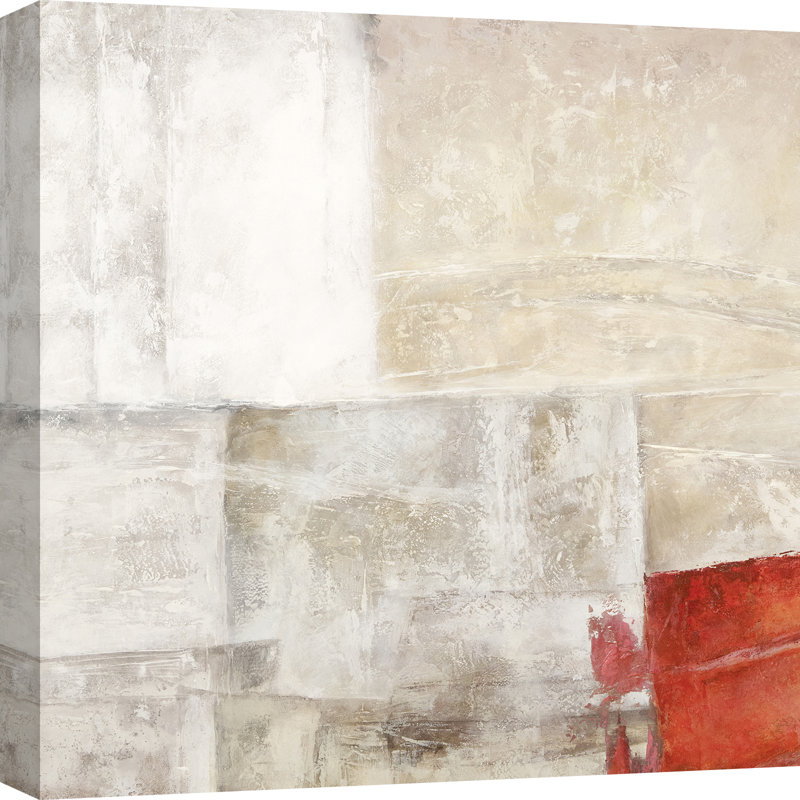 Match 1 by Ruggero Falcone - Wrapped Canvas Print, 70cm H x 70cm W