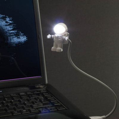 Carper USB Astronaut Nightlight