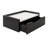 Benning Poplar Floating Shelf with Drawer-94320015