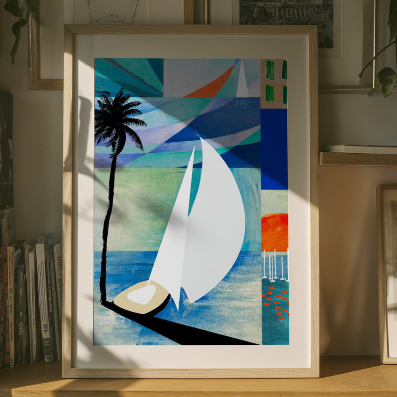 Wrapped Canvas Print, 76.2cm H x 50.8 cm W