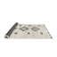 Tapis contemporain beige / gris-1072140455