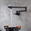 Robinet de cuisine mural contemporain-98667359
