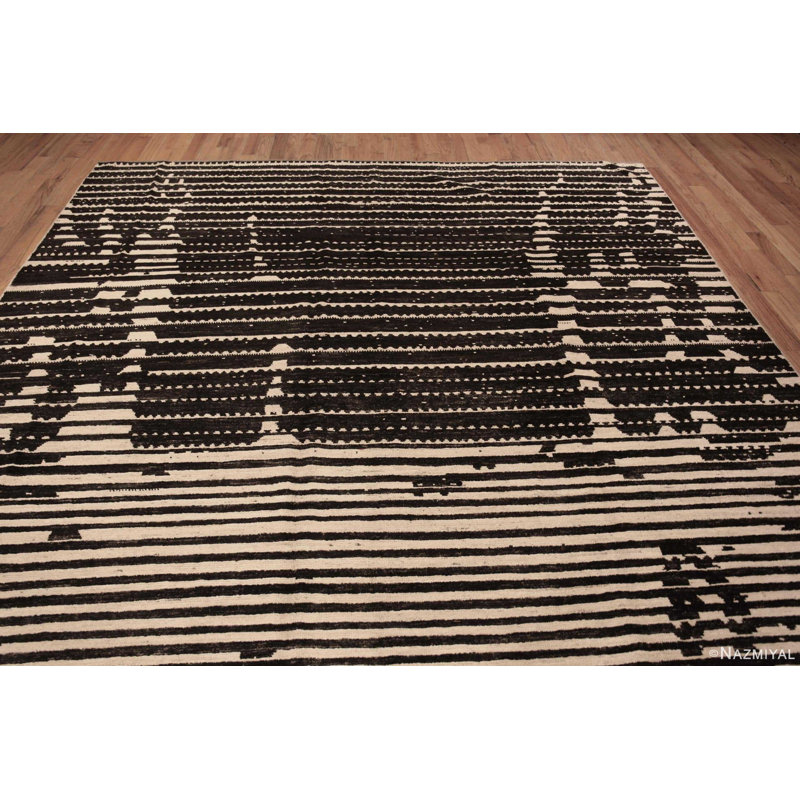 One-of-a-Kind 10' X 13'7" Hand Knotted Area Rug