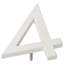 8 in. Floating Mount House Number-319699180-319699165