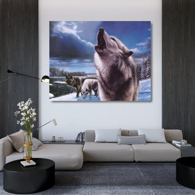 Loups (Hurlant)