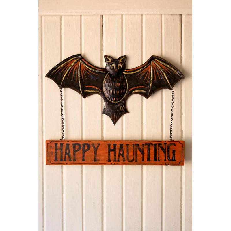 Cintres pour porte de chauve-souris