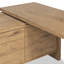 Bureau tournant en chêne fumé Lynn Noah-100064942-89173395