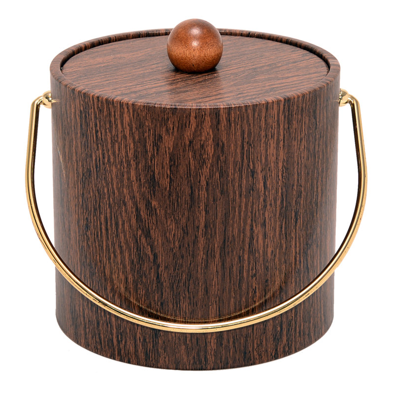 Vinyl Ice Bucket
