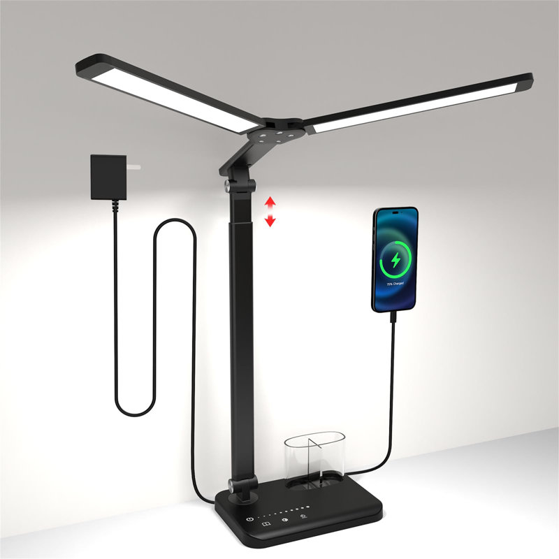 Metal Desk Lamp