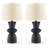 Ensemble de 2 lampes de table Lamauri