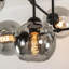 Chillicothe Glass Semi Flush Mount-949676551