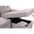 35.55 In. High Sleeper With Storage Chaise And Back 84" Sectional , Gray, Seat & Port