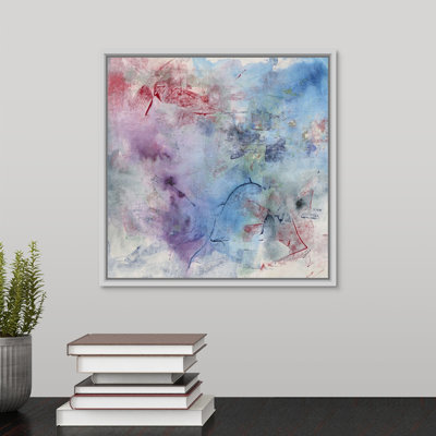 «Fun and Games I», peinture sur toile