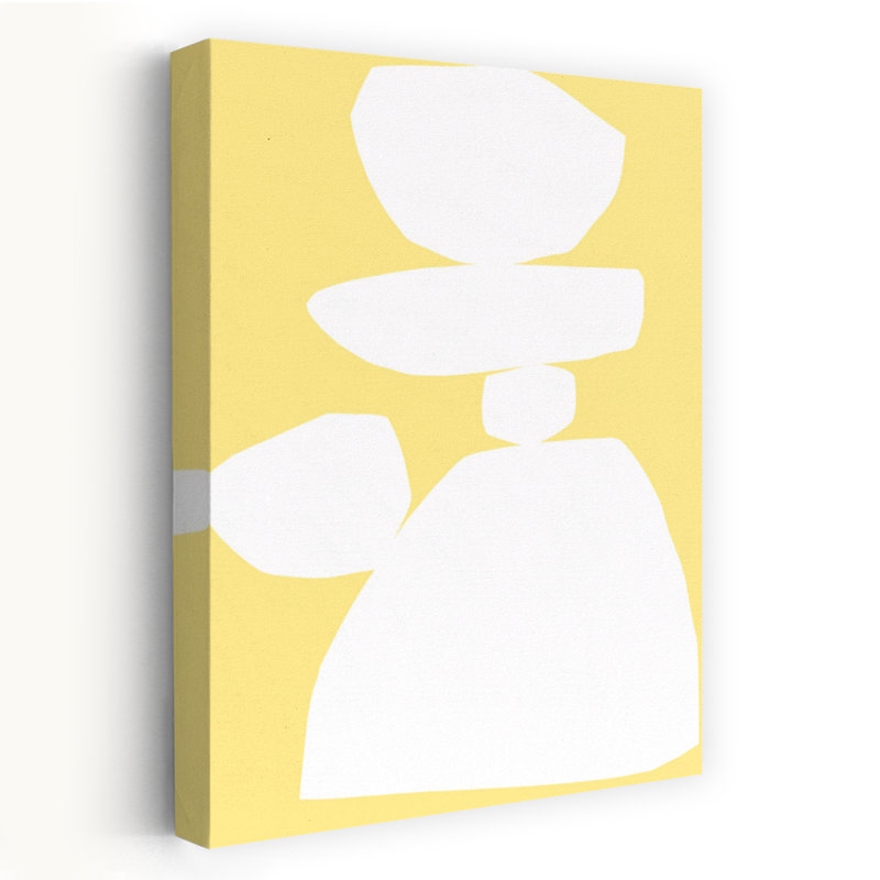 Reproduction d'art mural Zen Zen Balance, 18" H x 12" W