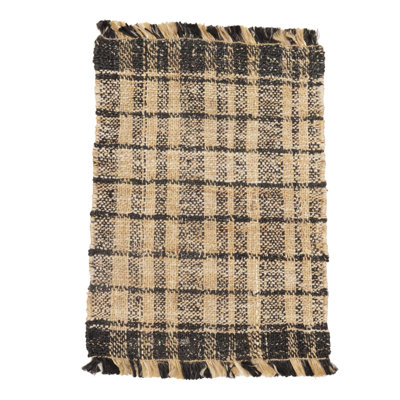 Alsen Flat-Weave Jute 2X3 Sumak Modern Rug