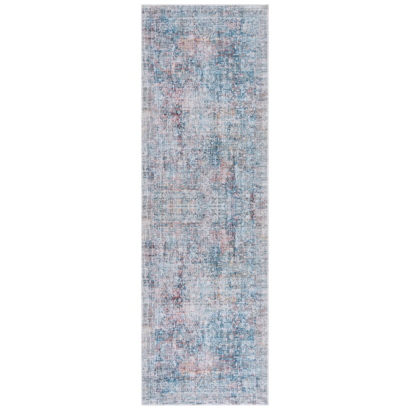 Jeralee Performance Machine Washable Oriental Rug, Runner 2'6" x 8'
