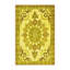 Tapis lavables à la machine Traditional 4403 - jaune-1288595216