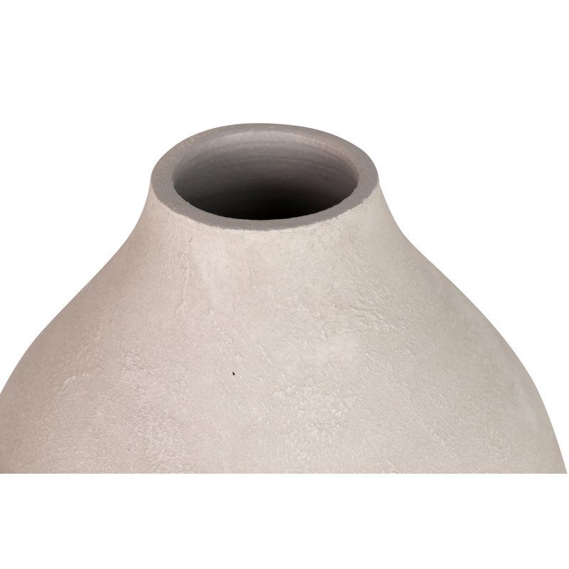 Ceramic / Porcelain Table Vase, 30cm H x 26cm W x 26cm D